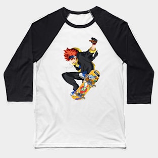 Reki Kyan Baseball T-Shirt